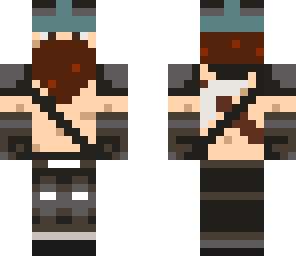 iron dwarf