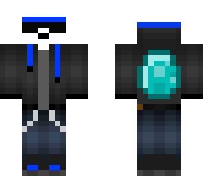 blue swag mc panda