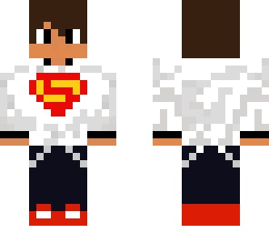 superman boy v3