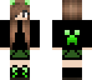 creeper patchy