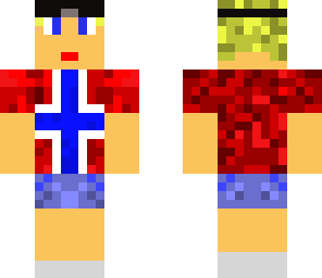 norwegian gamer