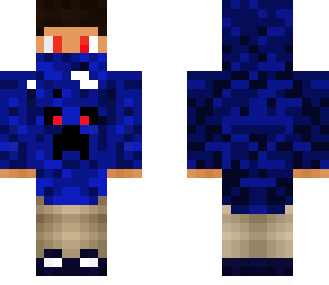 nextupvp creeper blue