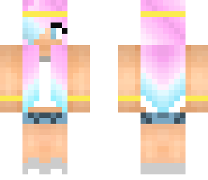 bubblegum girl