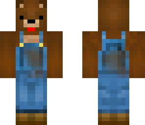 minecraft bear