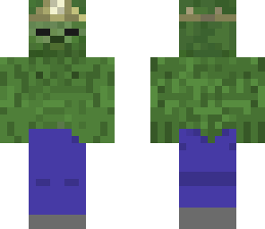 zombie king
