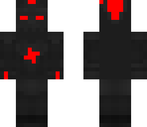 pvp skin red