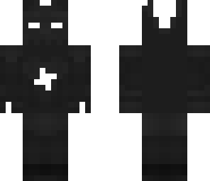 pvp guy white and black