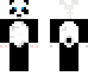 panda skin