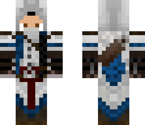 connor kenway