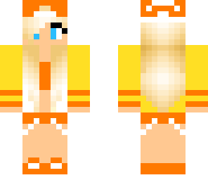 cool girl fennekin 
