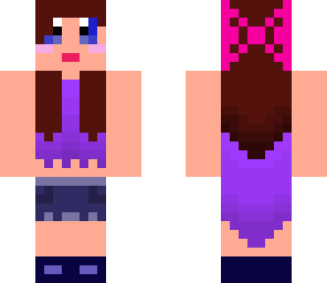 minicute skin