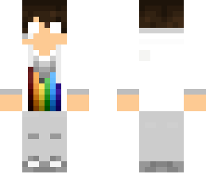 bright herobrine teen