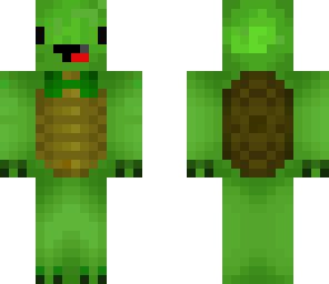 derpy turtle