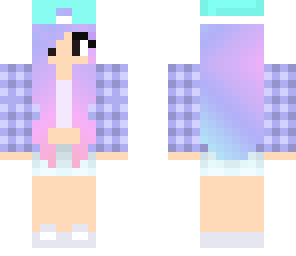 cap girl