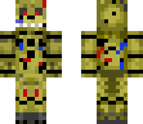 evil spring-trap complete version