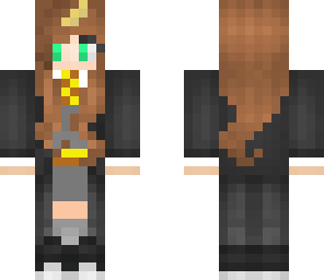 hufflepuff student