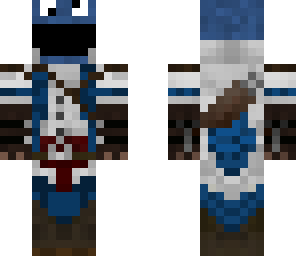 cookie monster assasain