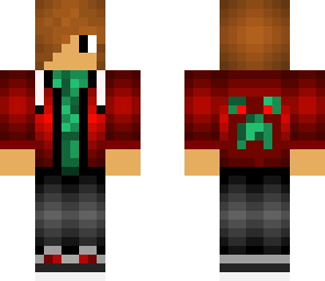dude in red jumper