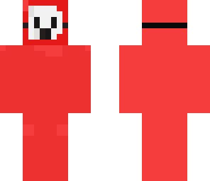 redstone shy guy