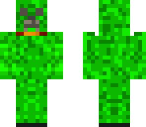 happy creeper