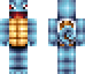 squirtle by diediemine