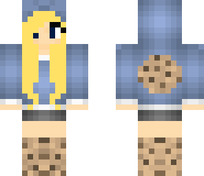 cokkie monster girl