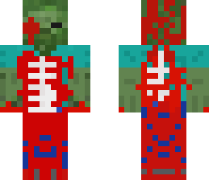 dead zombie