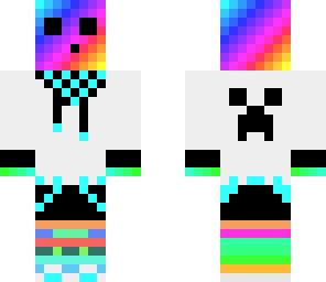 rainbow slime