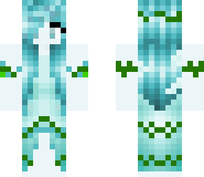 water nymph