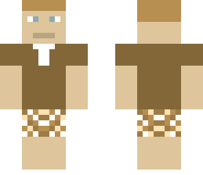 taner with brown shirt