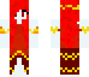 fire nymph
