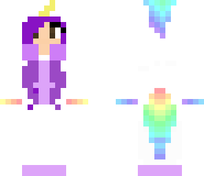 ava as a unicorn