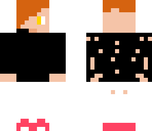 i did tereibble remakaing this skin