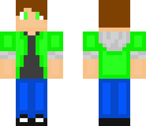 ma skin