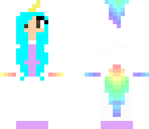 my unicorn skin