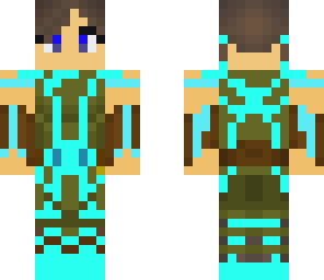 diamond she-warrior