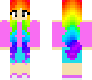 rainbow madness