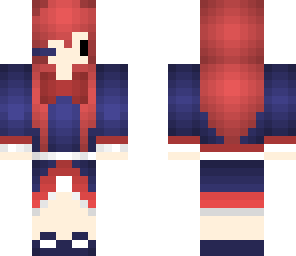 anime chibi girl