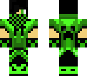 green kid