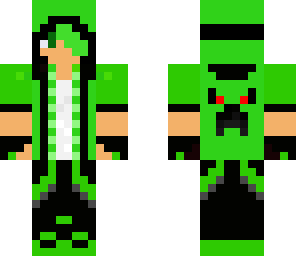 creeper man 