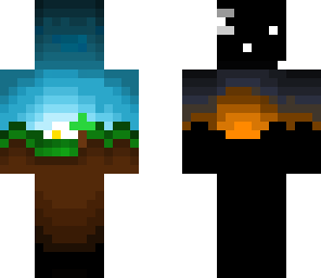 day and night