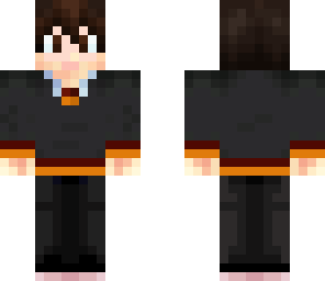 gryffindor skin with no glasses