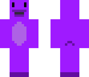 purple duck