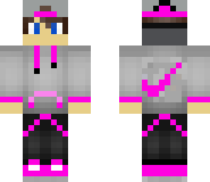 pink nike guy update