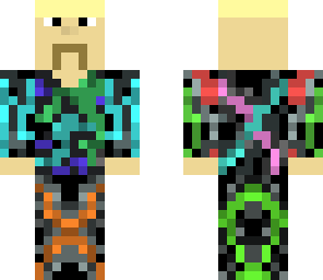 color steve