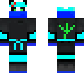 ninja weed panda