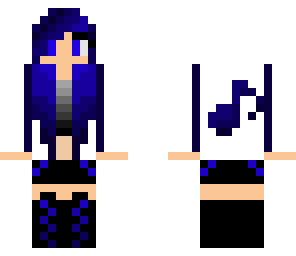 indigo music note