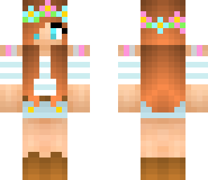 summer girl