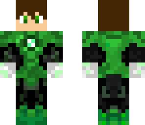 green lantern eren