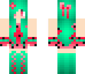 watermelon girl